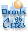 Logo Droits De Cités